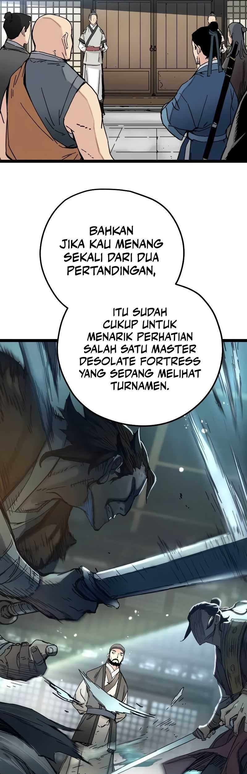 Surviving as a Genius on Borrowed Time chapter 04 halaman 67