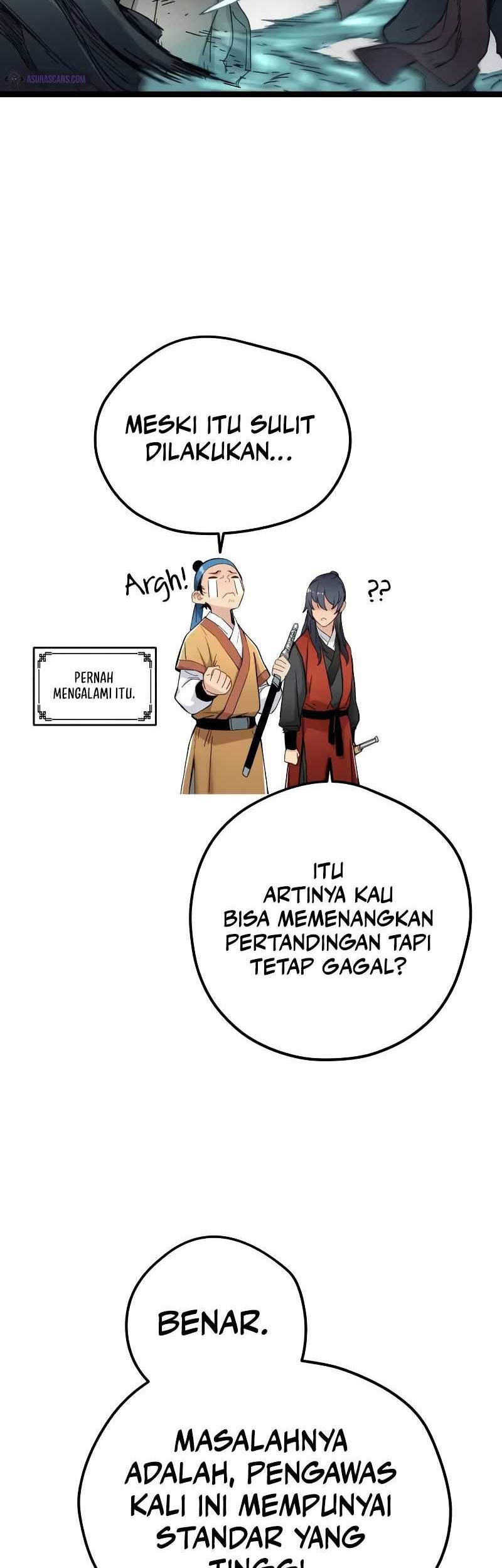 Surviving as a Genius on Borrowed Time chapter 04 halaman 68