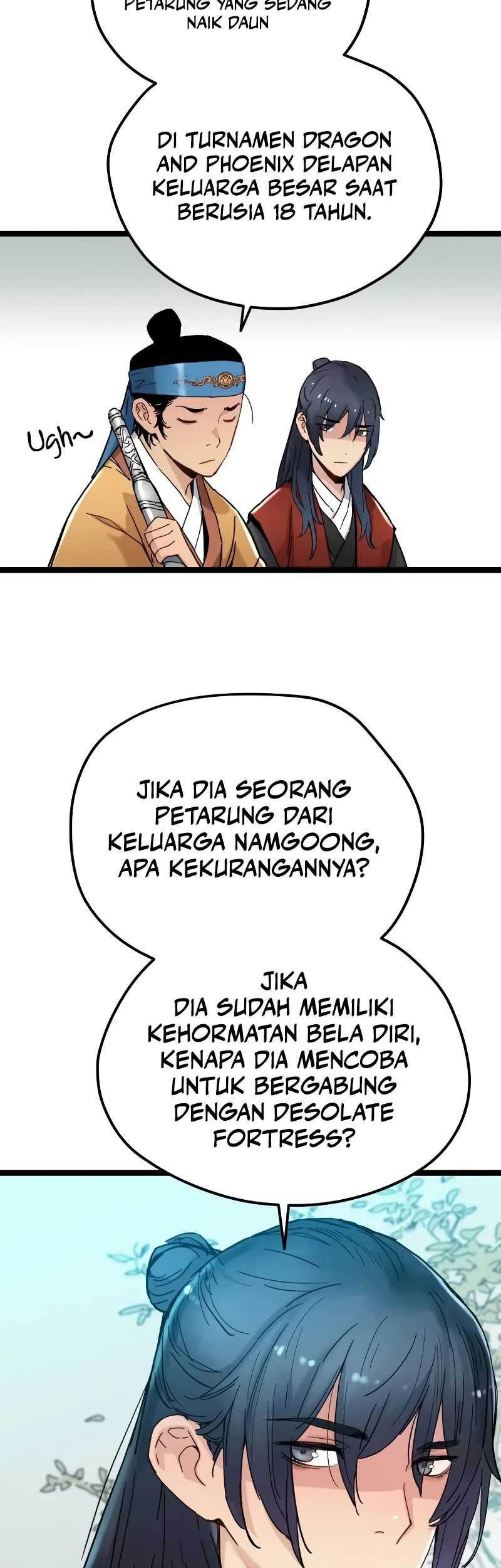 Surviving as a Genius on Borrowed Time chapter 04 halaman 73