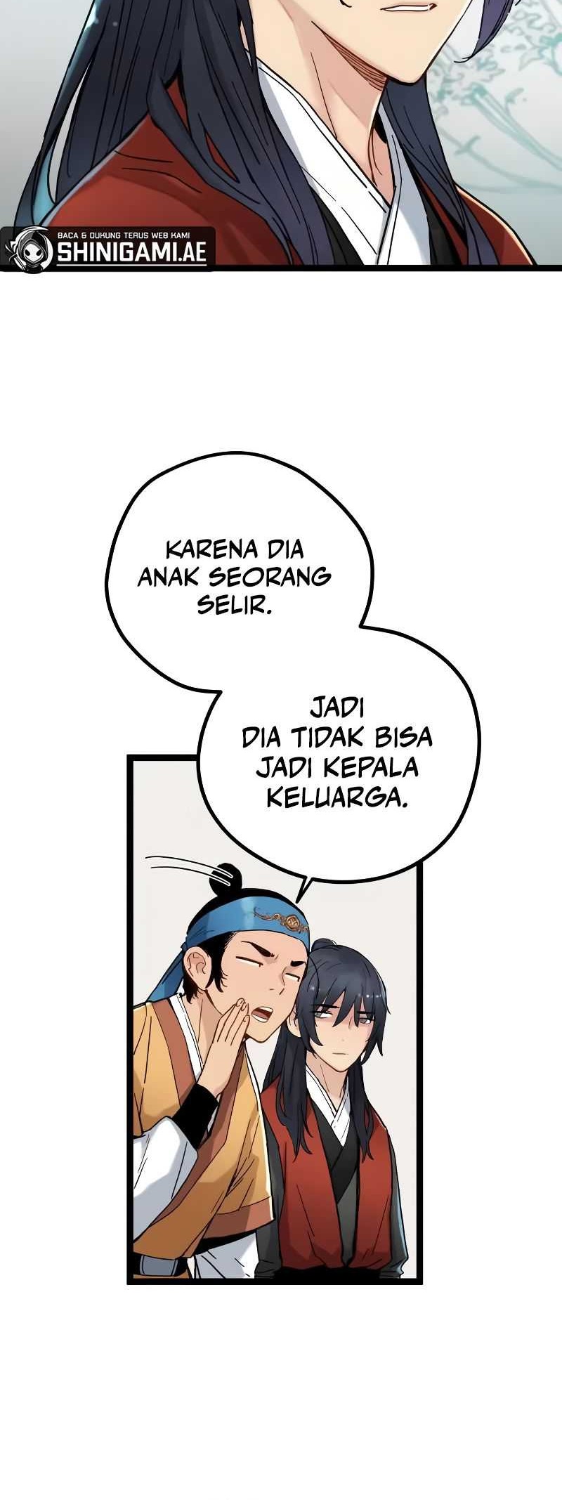Surviving as a Genius on Borrowed Time chapter 04 halaman 74