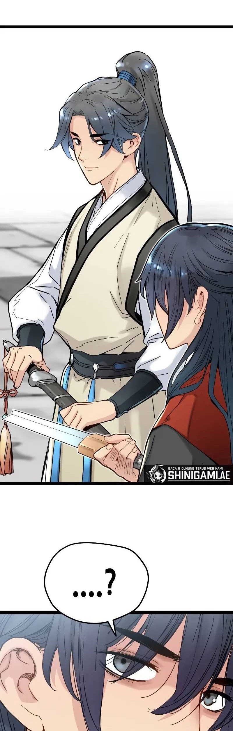 Surviving as a Genius on Borrowed Time chapter 06 halaman 7