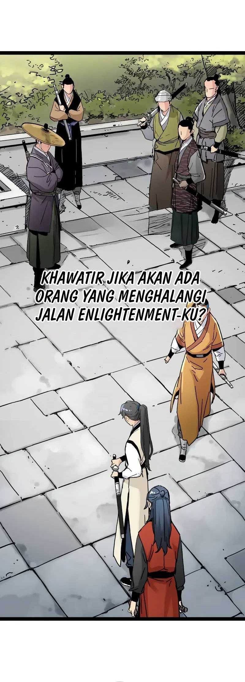 Surviving as a Genius on Borrowed Time chapter 06 halaman 9