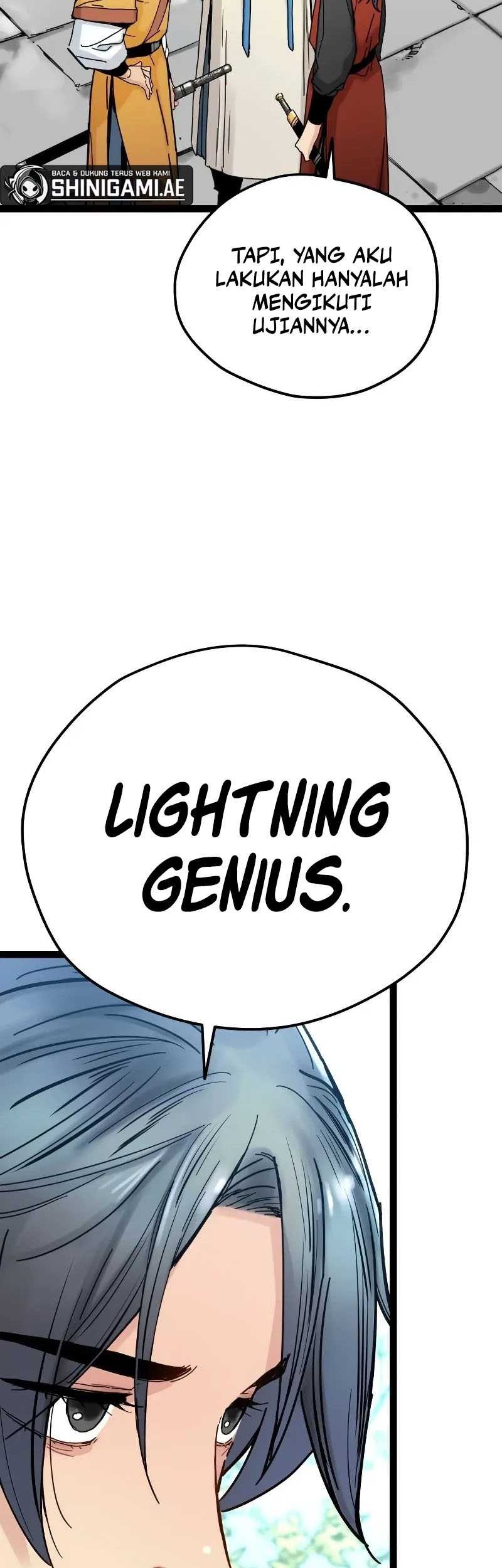 Surviving as a Genius on Borrowed Time chapter 06 halaman 19