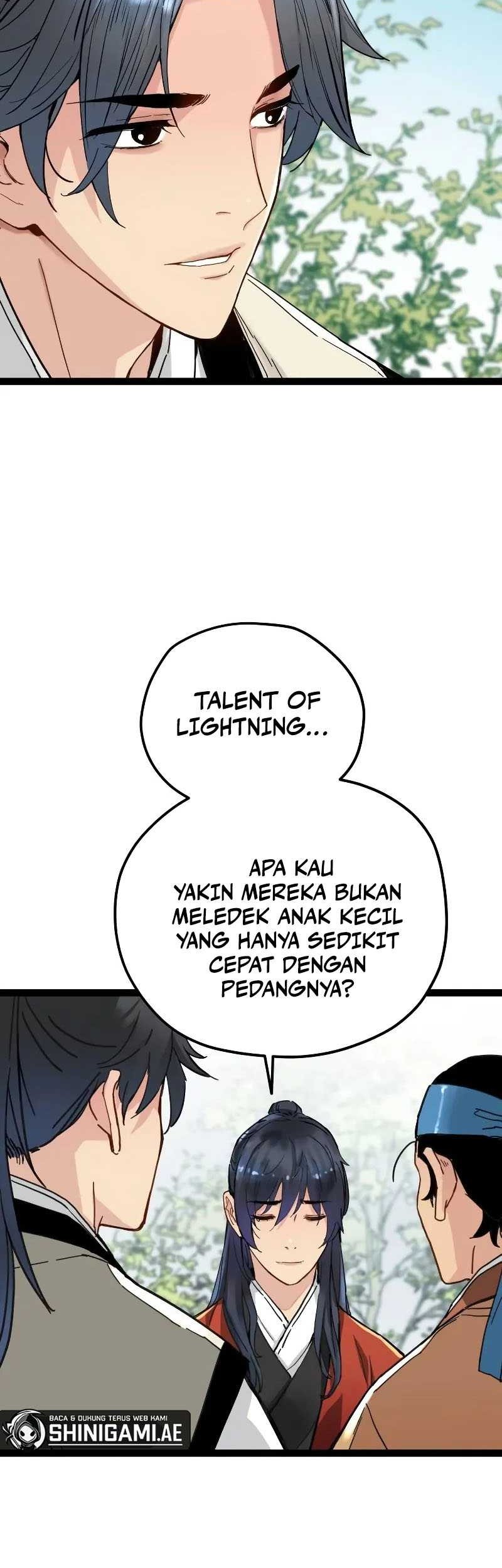 Surviving as a Genius on Borrowed Time chapter 06 halaman 23