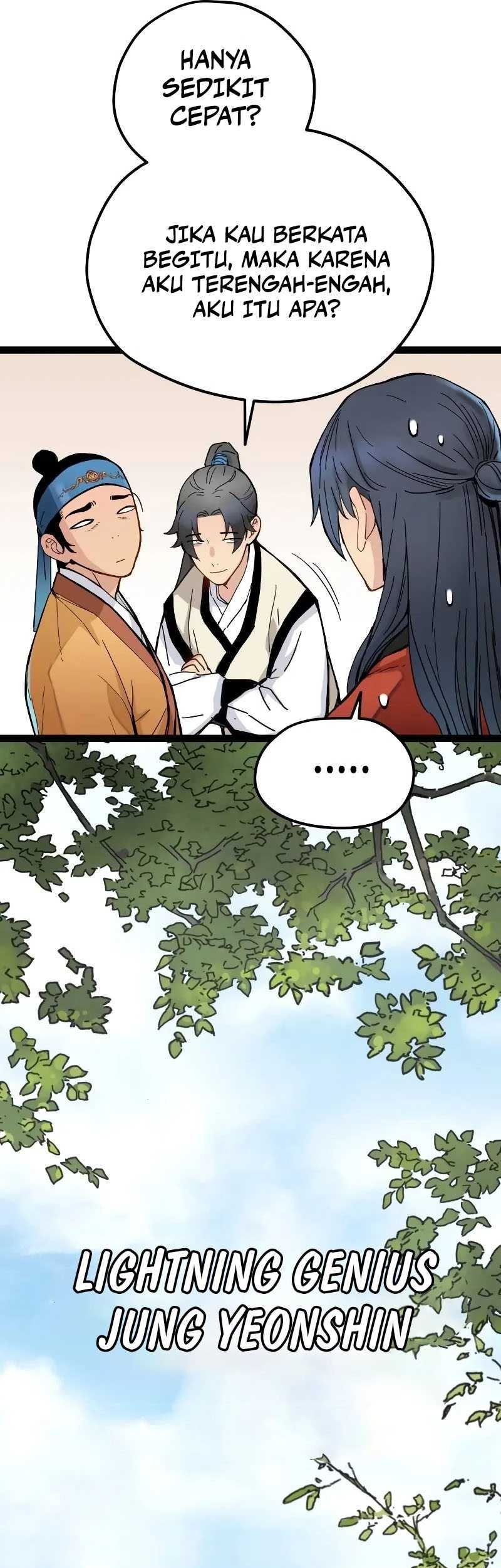 Surviving as a Genius on Borrowed Time chapter 06 halaman 25