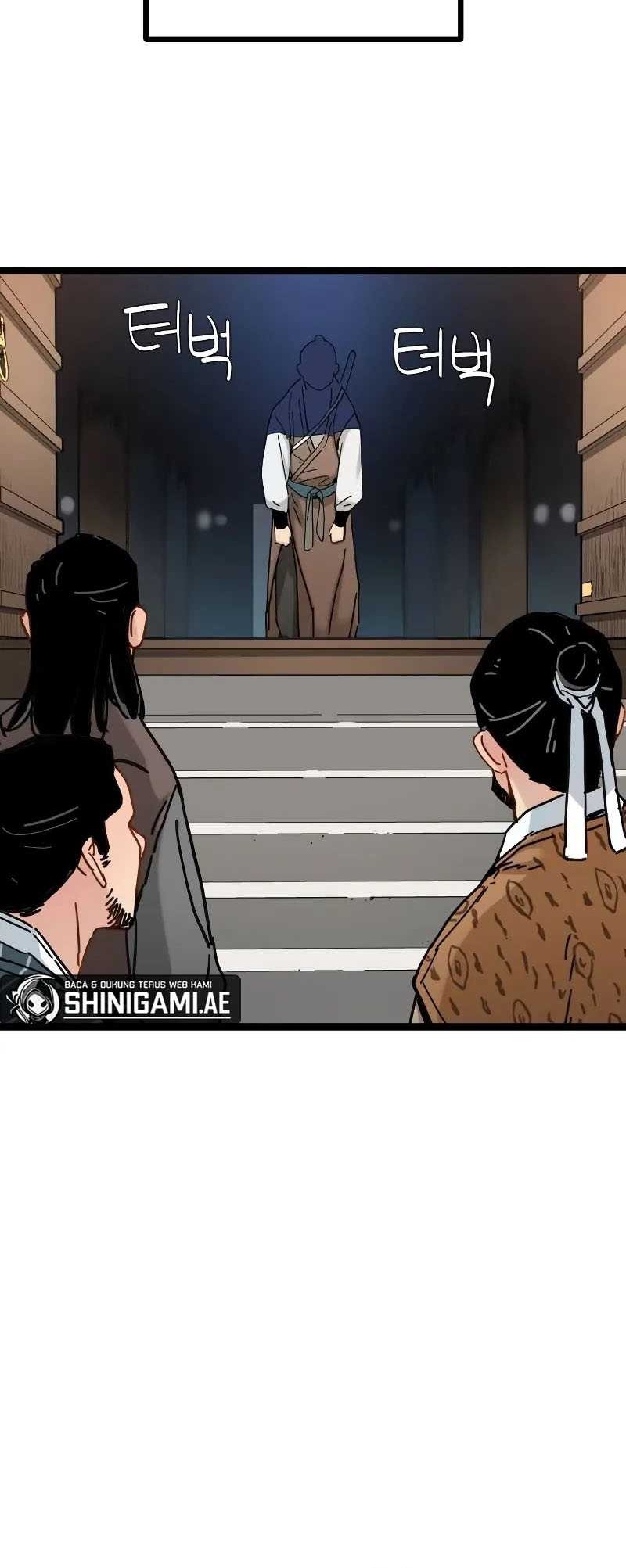 Surviving as a Genius on Borrowed Time chapter 06 halaman 32