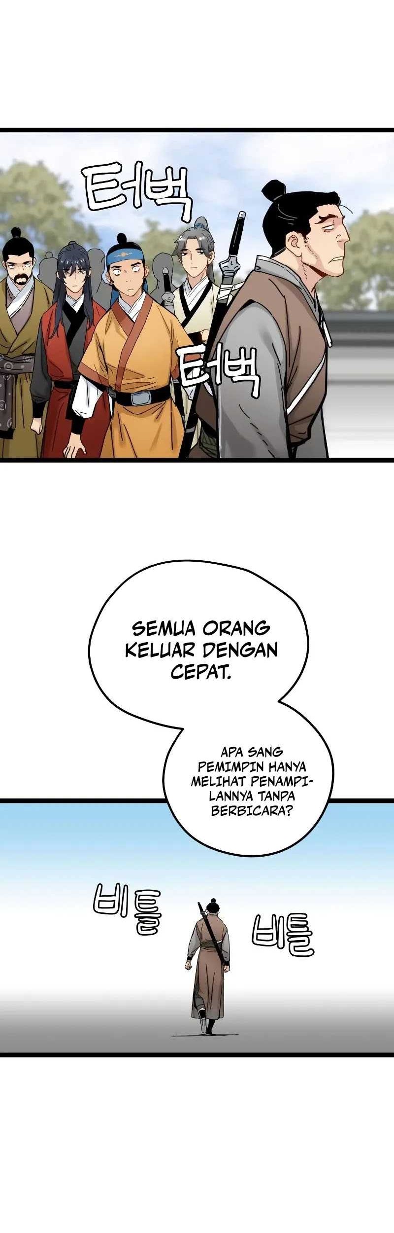 Surviving as a Genius on Borrowed Time chapter 06 halaman 34