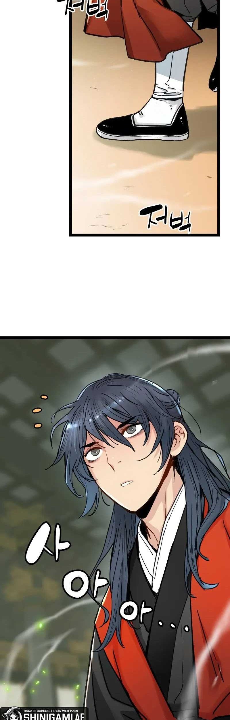 Surviving as a Genius on Borrowed Time chapter 06 halaman 42