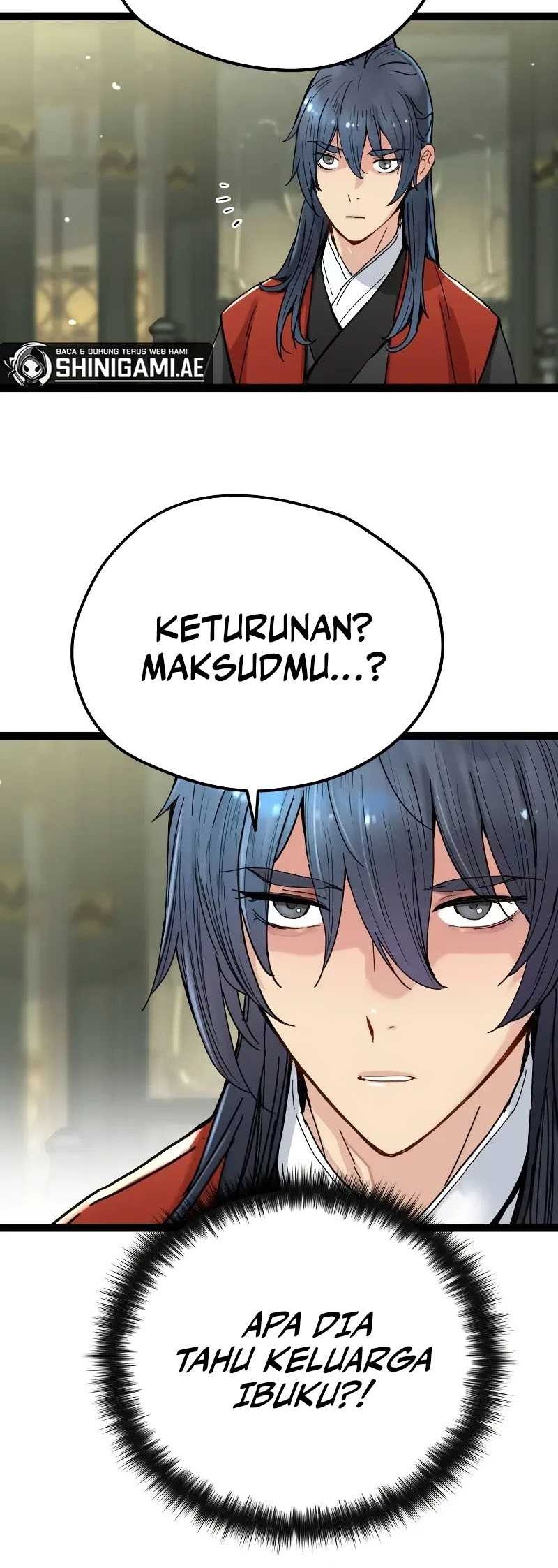 Surviving as a Genius on Borrowed Time chapter 06 halaman 48