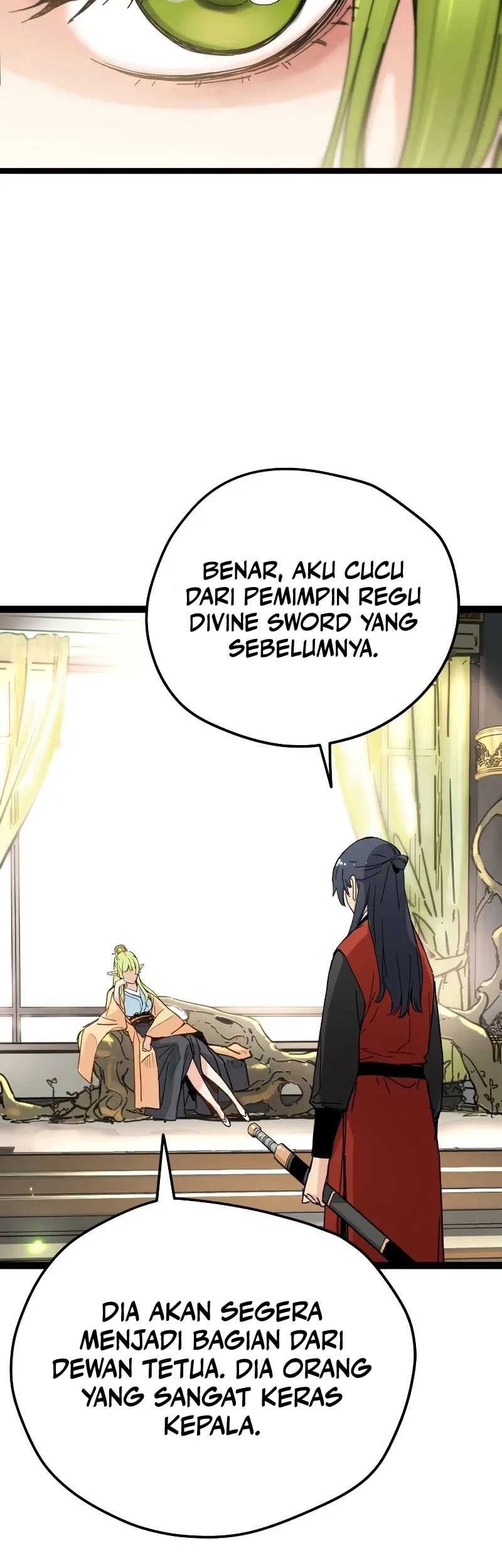 Surviving as a Genius on Borrowed Time chapter 06 halaman 51