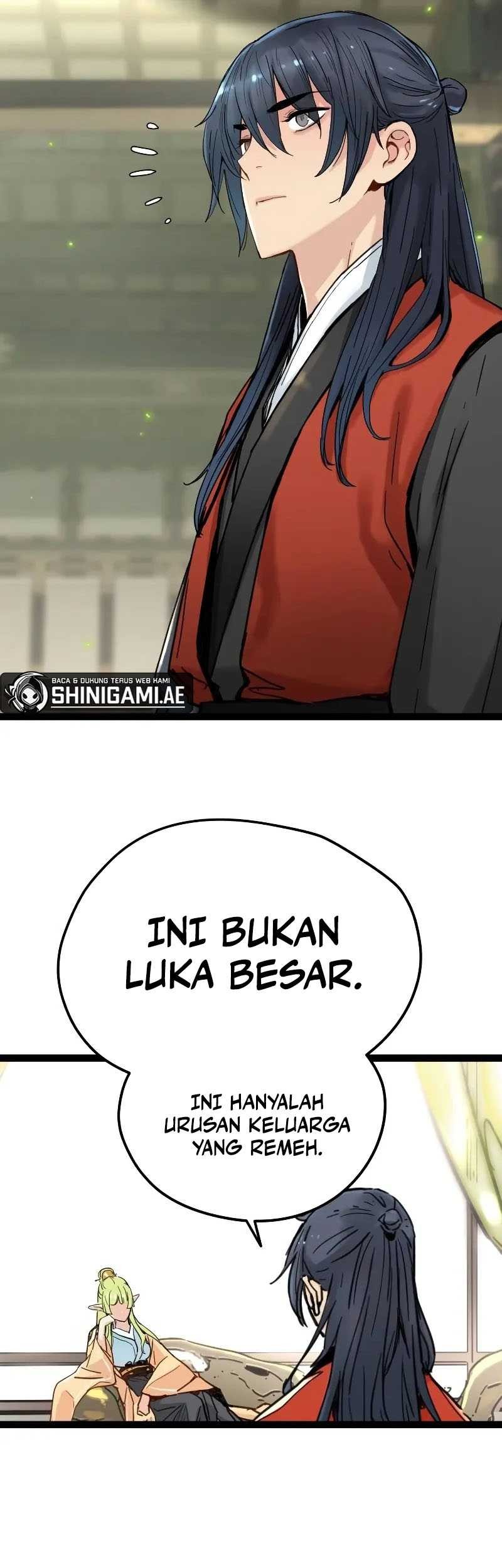 Surviving as a Genius on Borrowed Time chapter 06 halaman 53