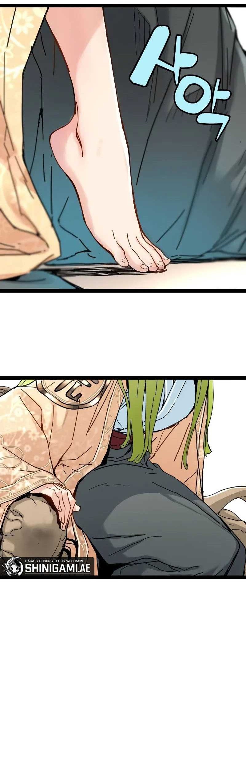 Surviving as a Genius on Borrowed Time chapter 06 halaman 58