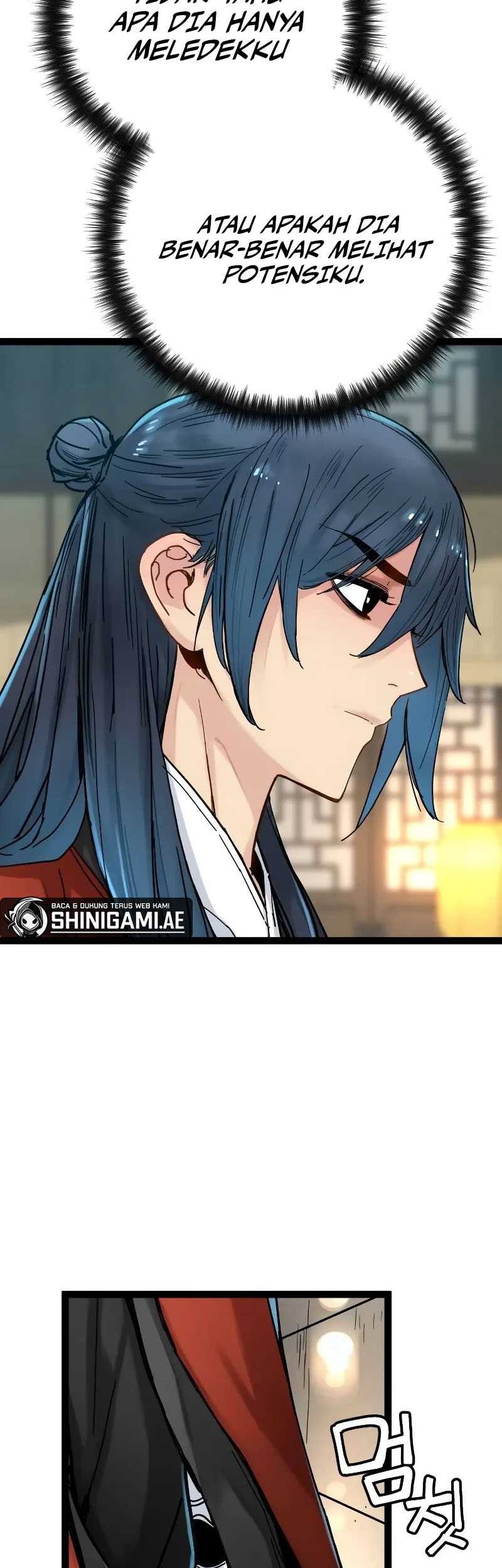Surviving as a Genius on Borrowed Time chapter 06 halaman 75