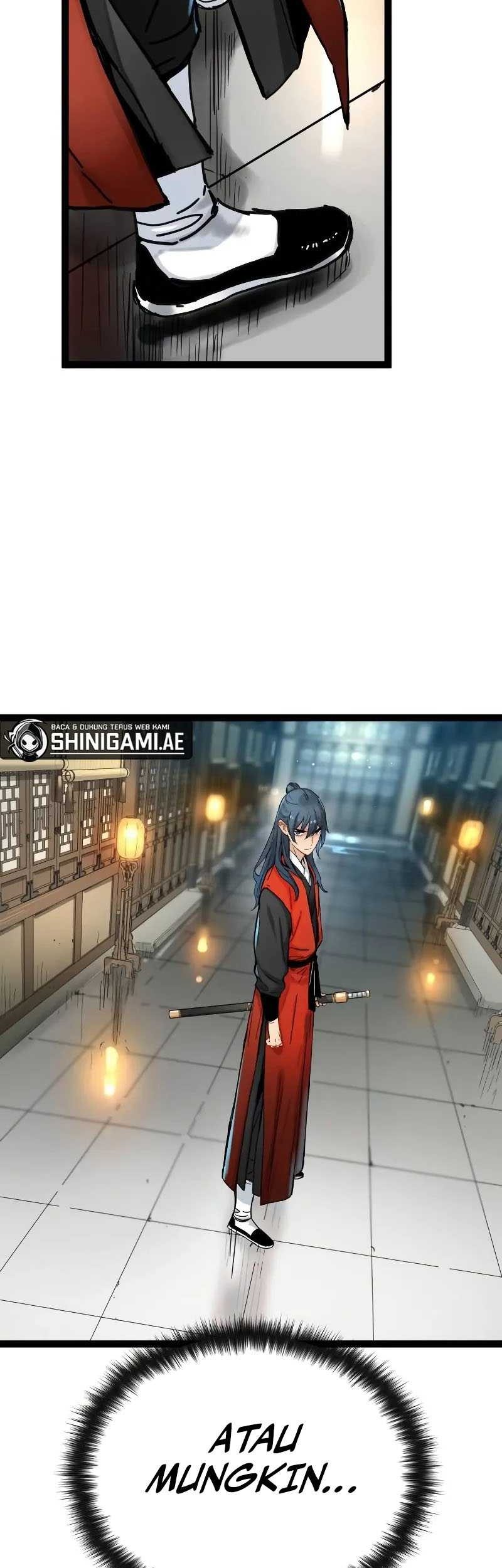 Surviving as a Genius on Borrowed Time chapter 06 halaman 76