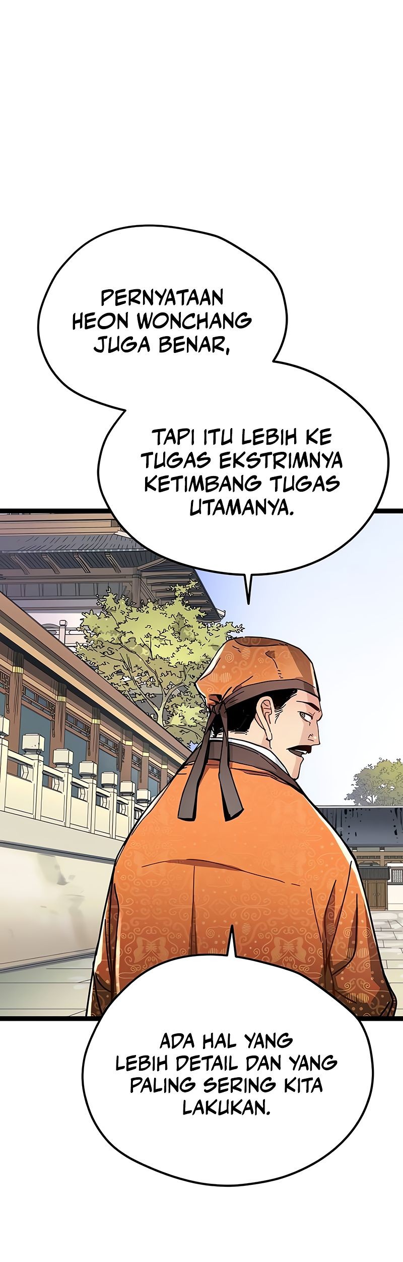 Surviving as a Genius on Borrowed Time chapter 07 halaman 6