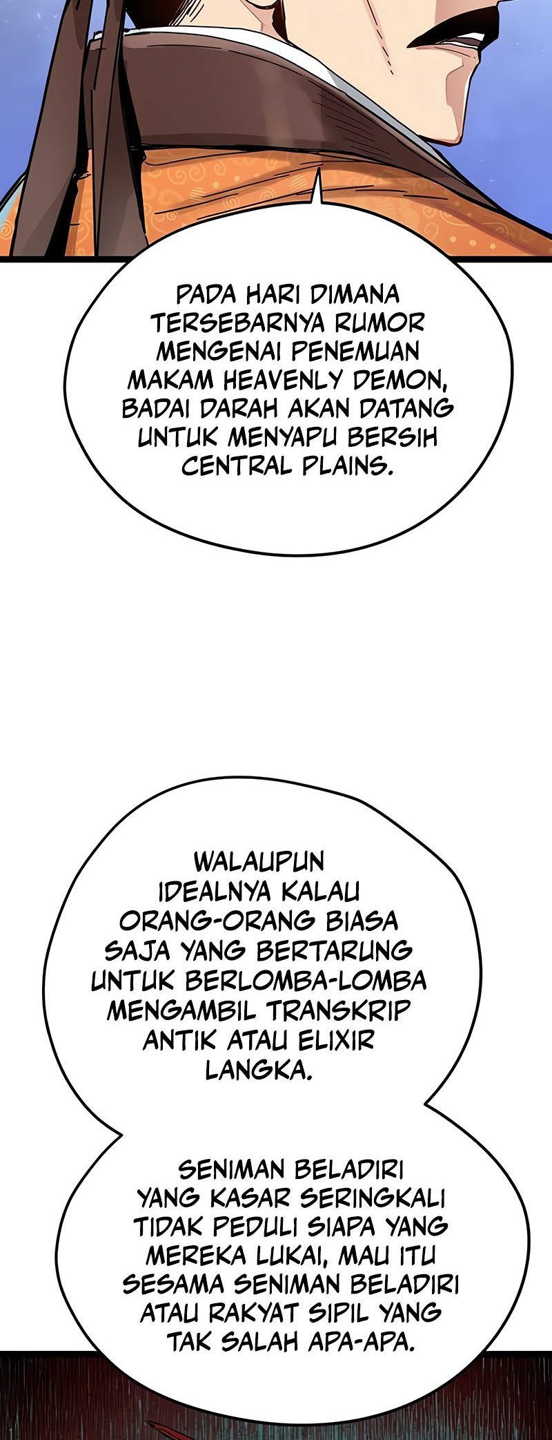 Surviving as a Genius on Borrowed Time chapter 07 halaman 9