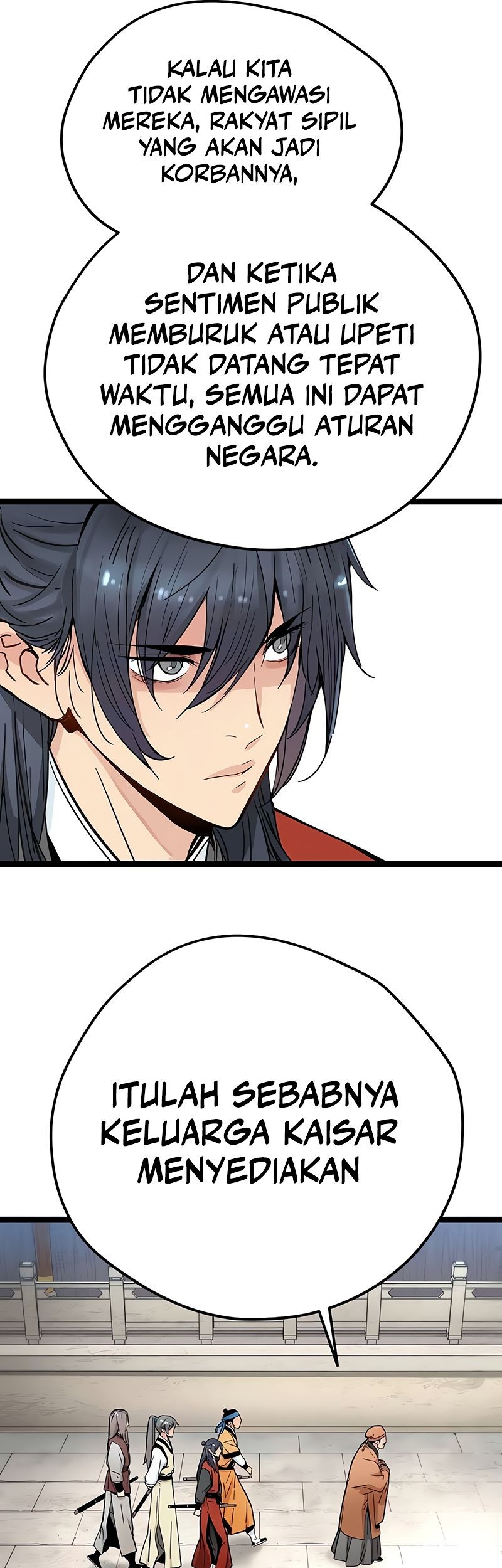 Surviving as a Genius on Borrowed Time chapter 07 halaman 14