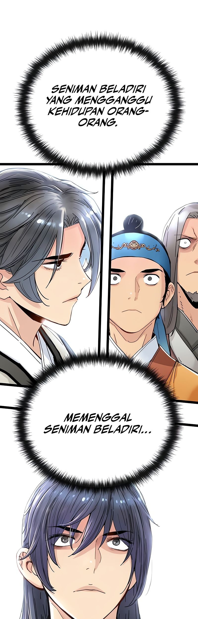 Surviving as a Genius on Borrowed Time chapter 07 halaman 18