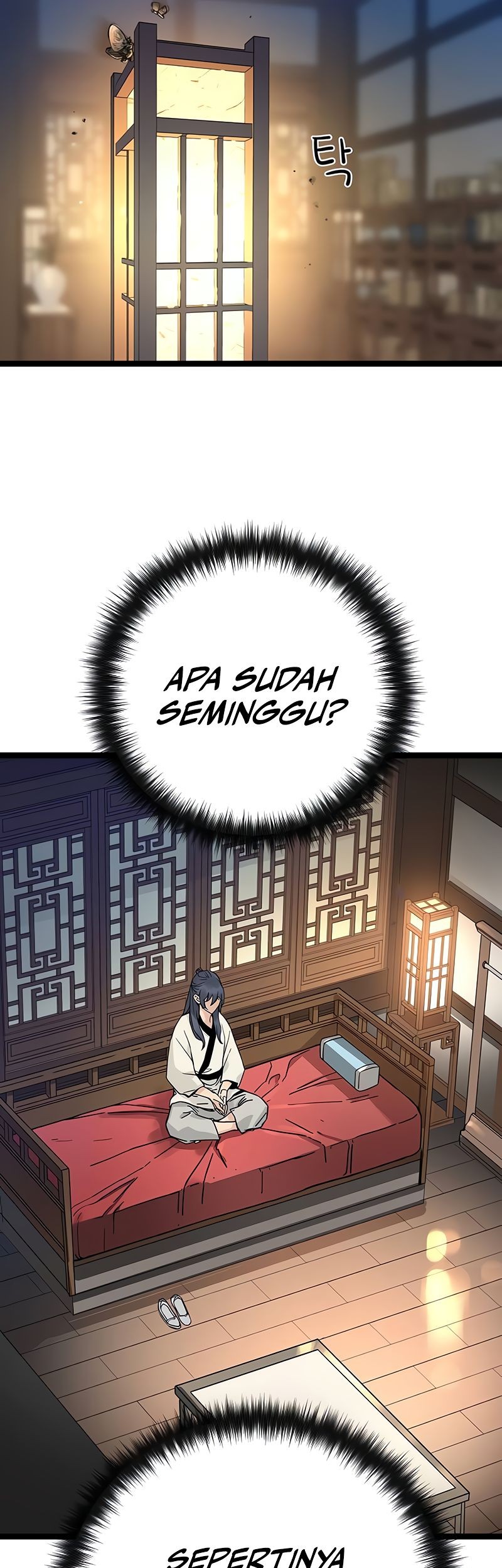 Surviving as a Genius on Borrowed Time chapter 07 halaman 23