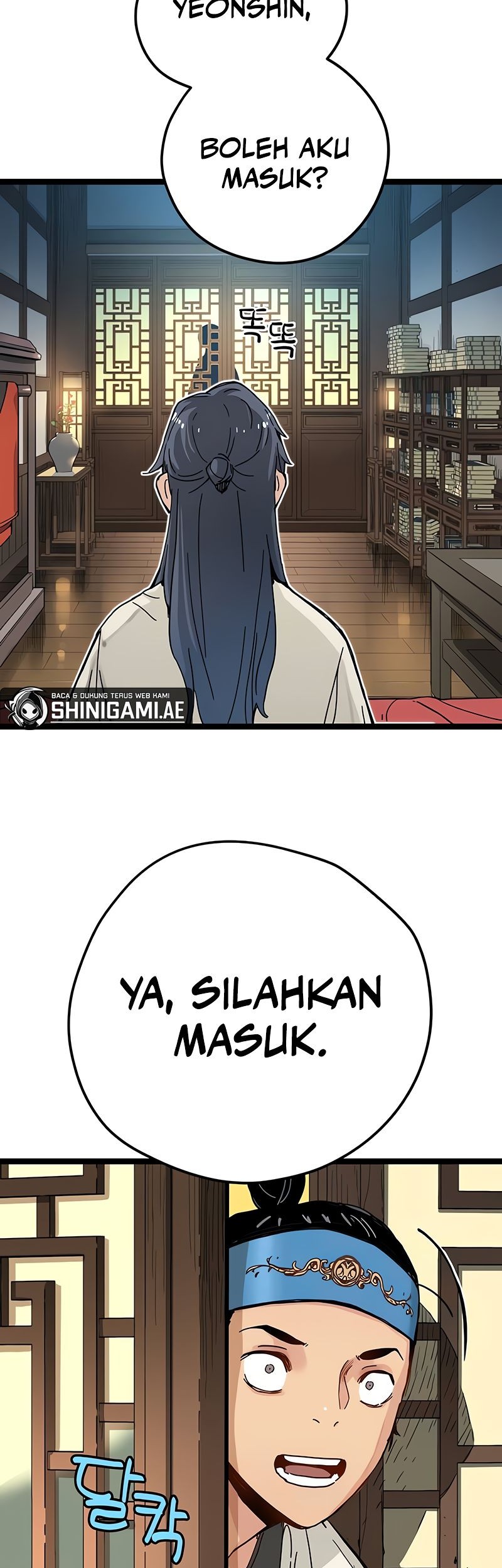 Surviving as a Genius on Borrowed Time chapter 07 halaman 25