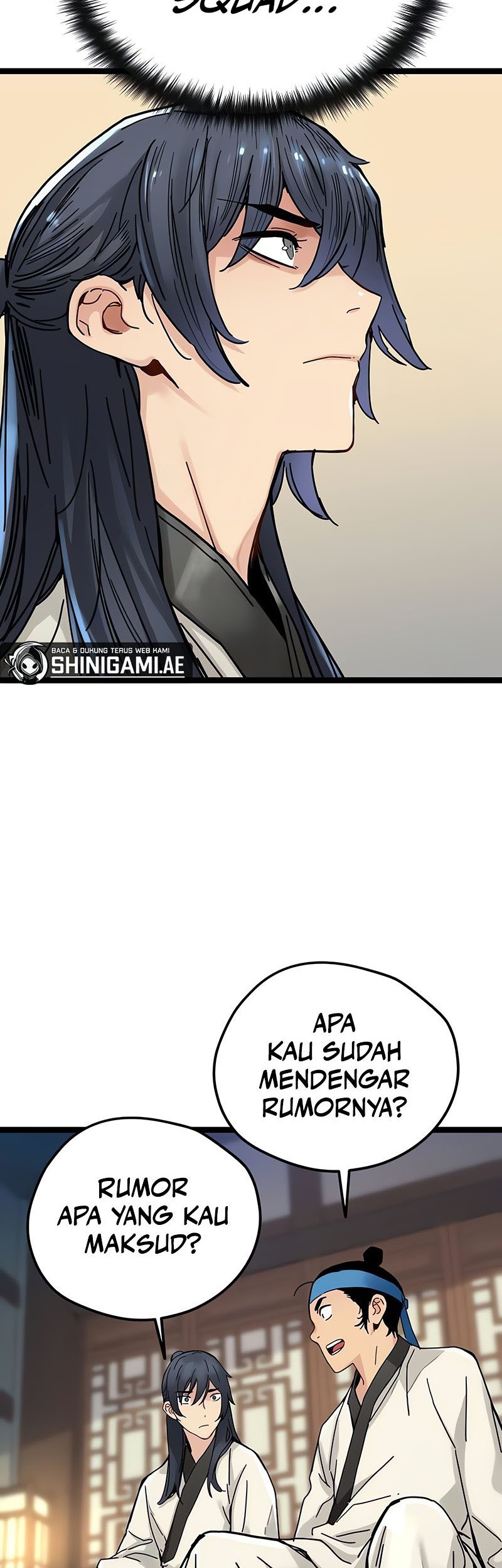 Surviving as a Genius on Borrowed Time chapter 07 halaman 28