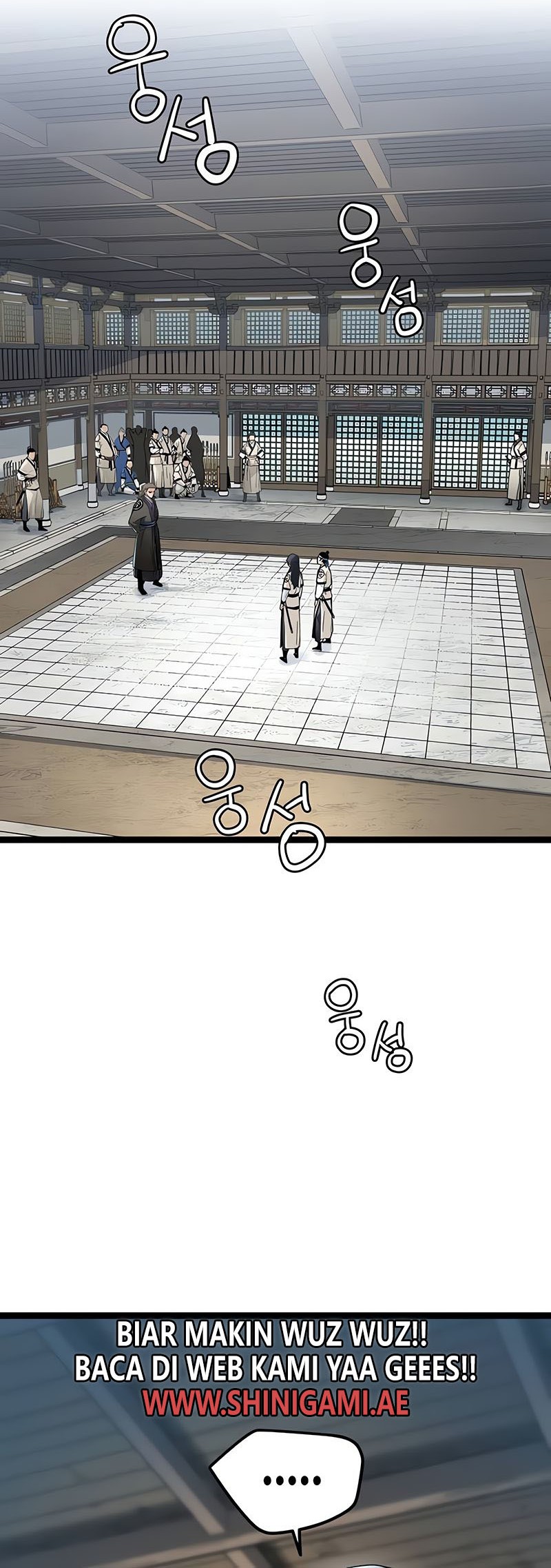 Surviving as a Genius on Borrowed Time chapter 07 halaman 34
