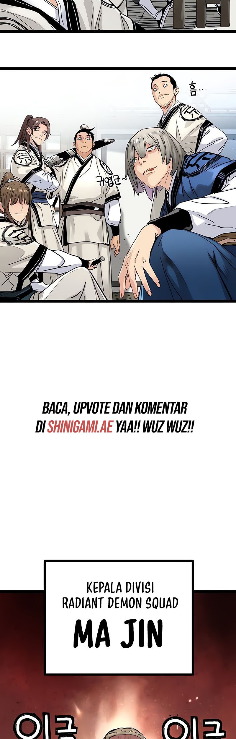 Surviving as a Genius on Borrowed Time chapter 07 halaman 36