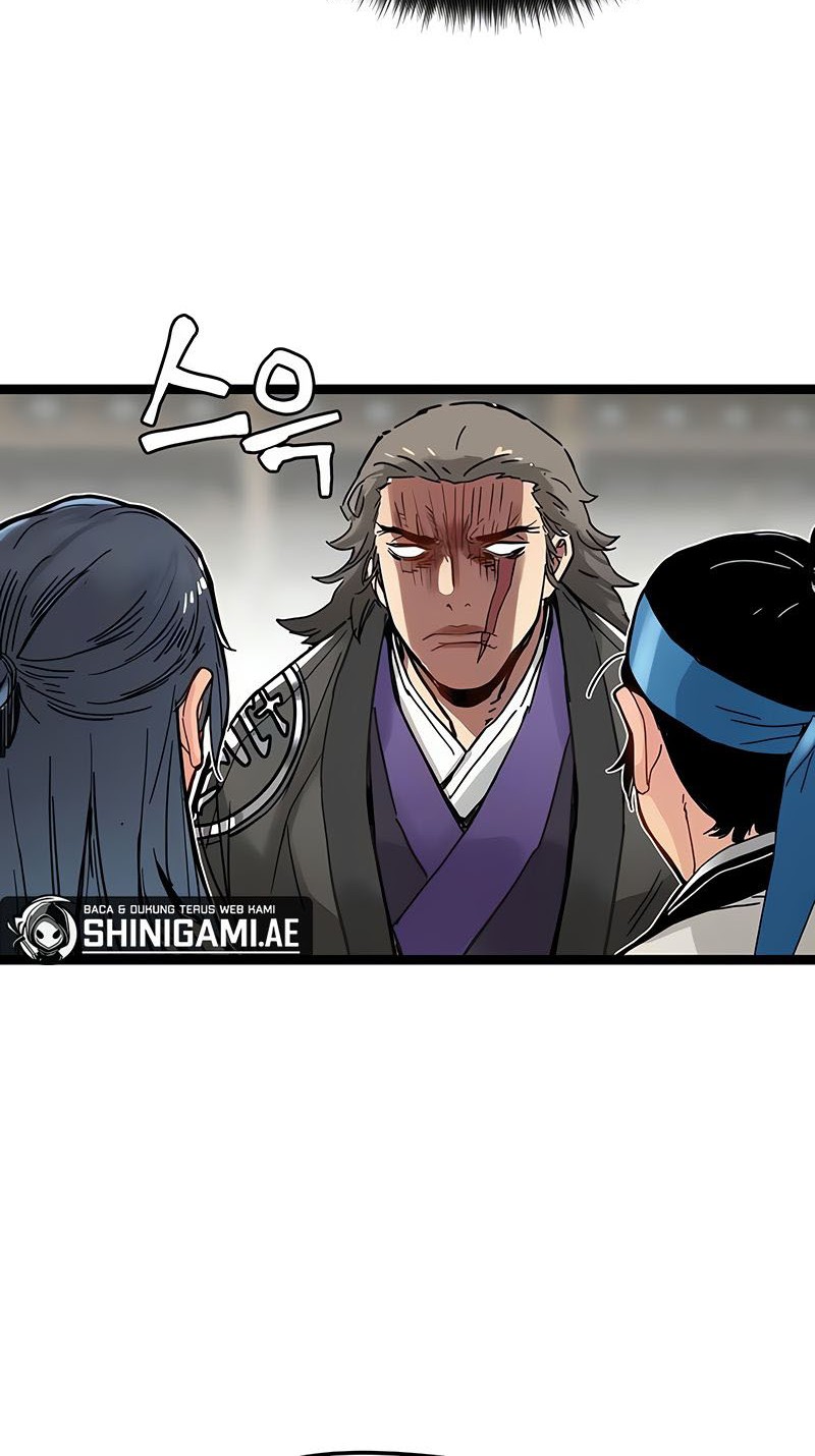 Surviving as a Genius on Borrowed Time chapter 07 halaman 38