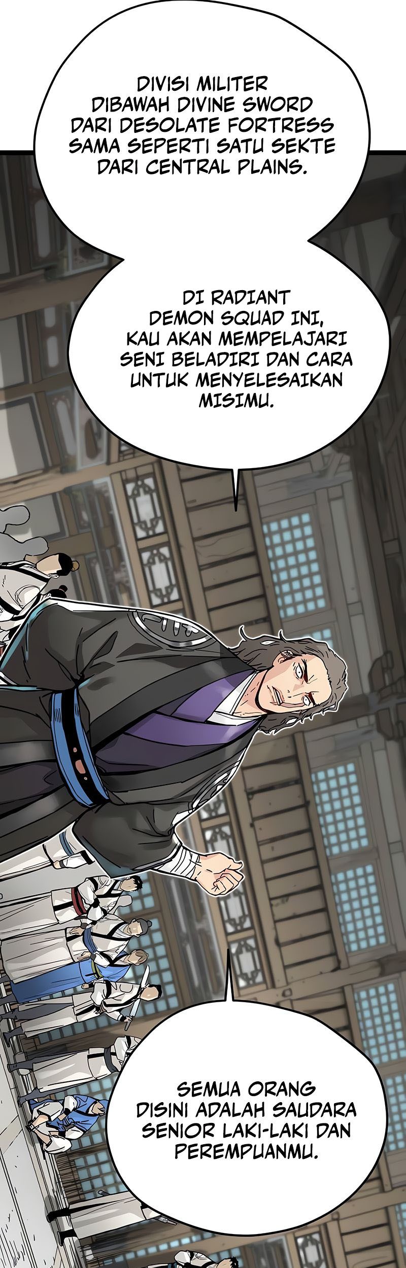 Surviving as a Genius on Borrowed Time chapter 07 halaman 43
