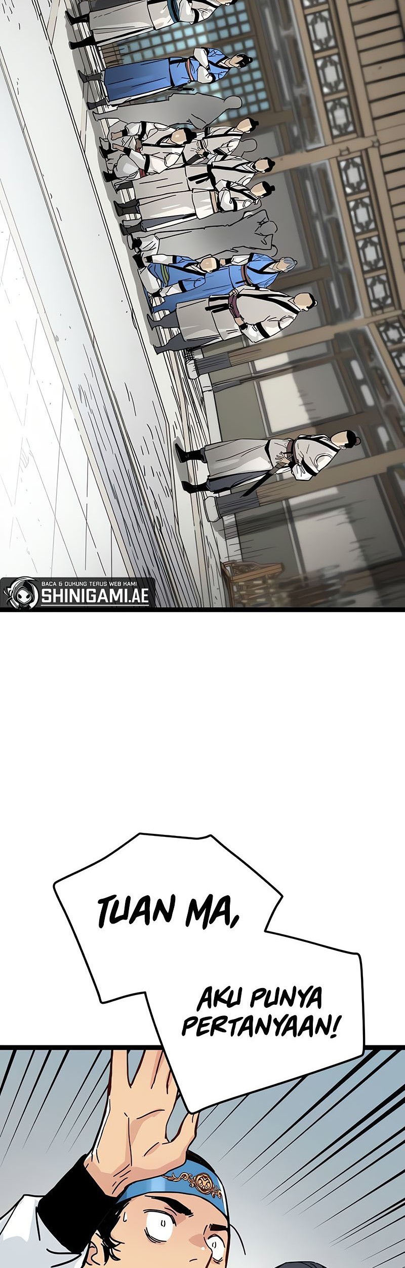 Surviving as a Genius on Borrowed Time chapter 07 halaman 44