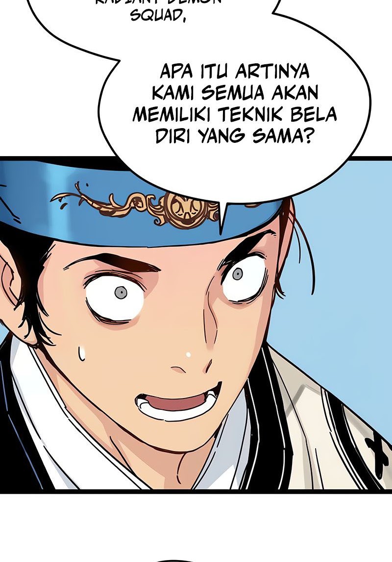 Surviving as a Genius on Borrowed Time chapter 07 halaman 46