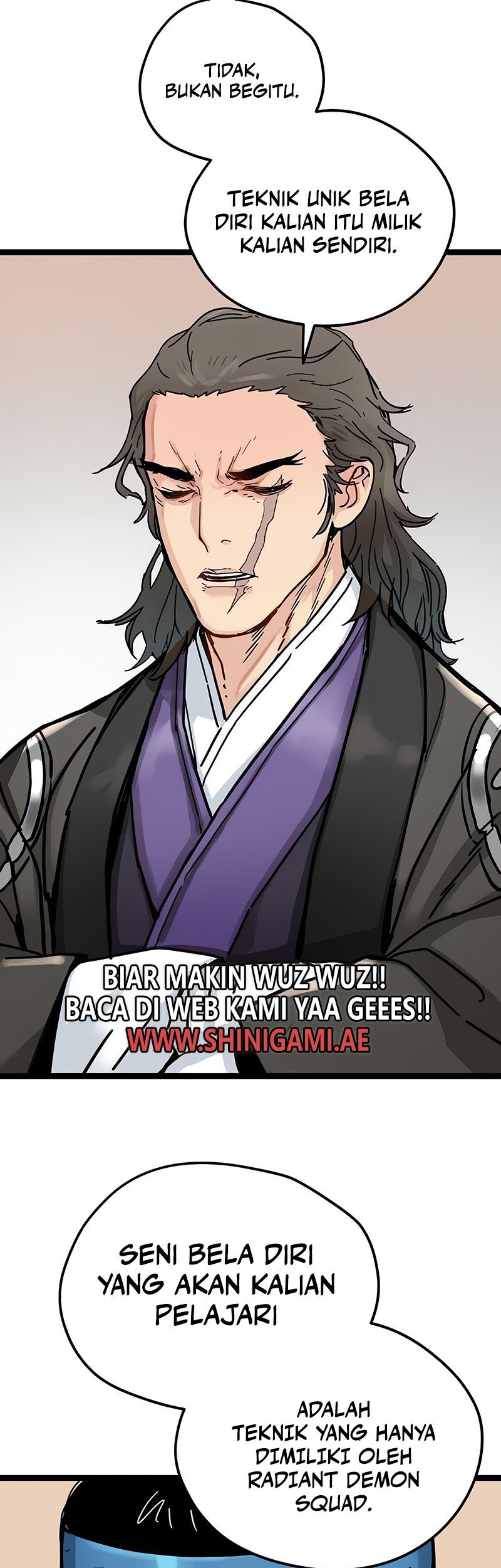 Surviving as a Genius on Borrowed Time chapter 07 halaman 47