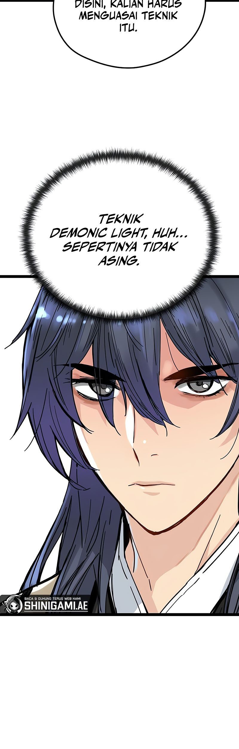Surviving as a Genius on Borrowed Time chapter 07 halaman 49