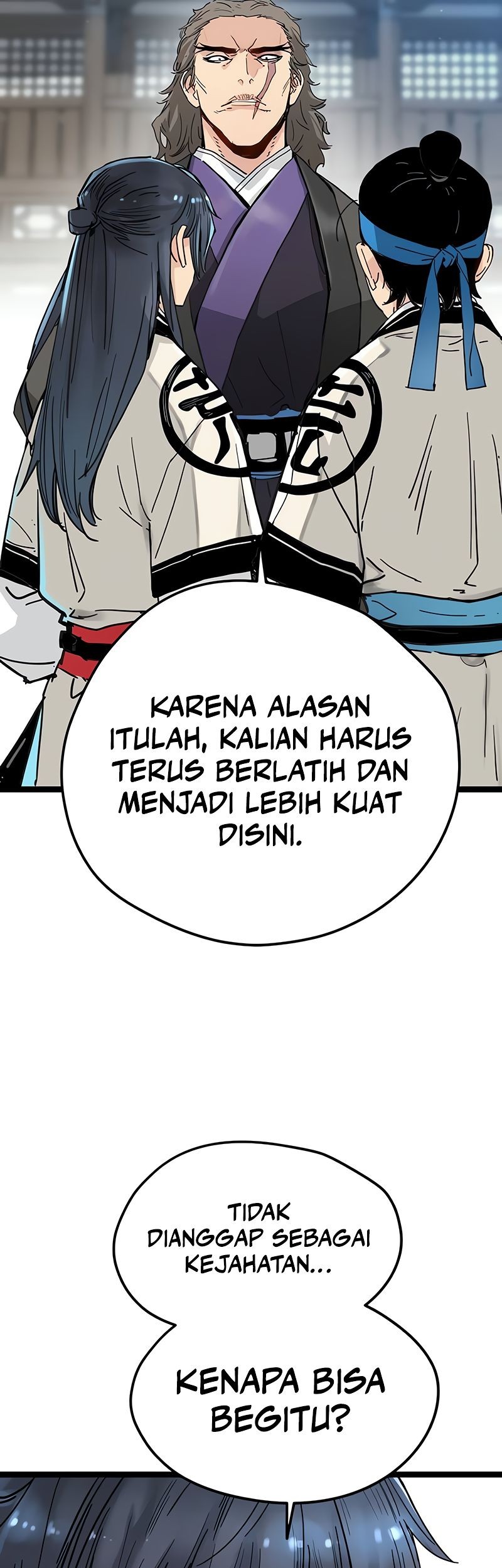 Surviving as a Genius on Borrowed Time chapter 07 halaman 55