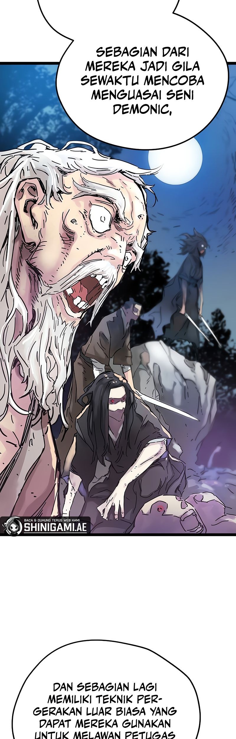 Surviving as a Genius on Borrowed Time chapter 07 halaman 57
