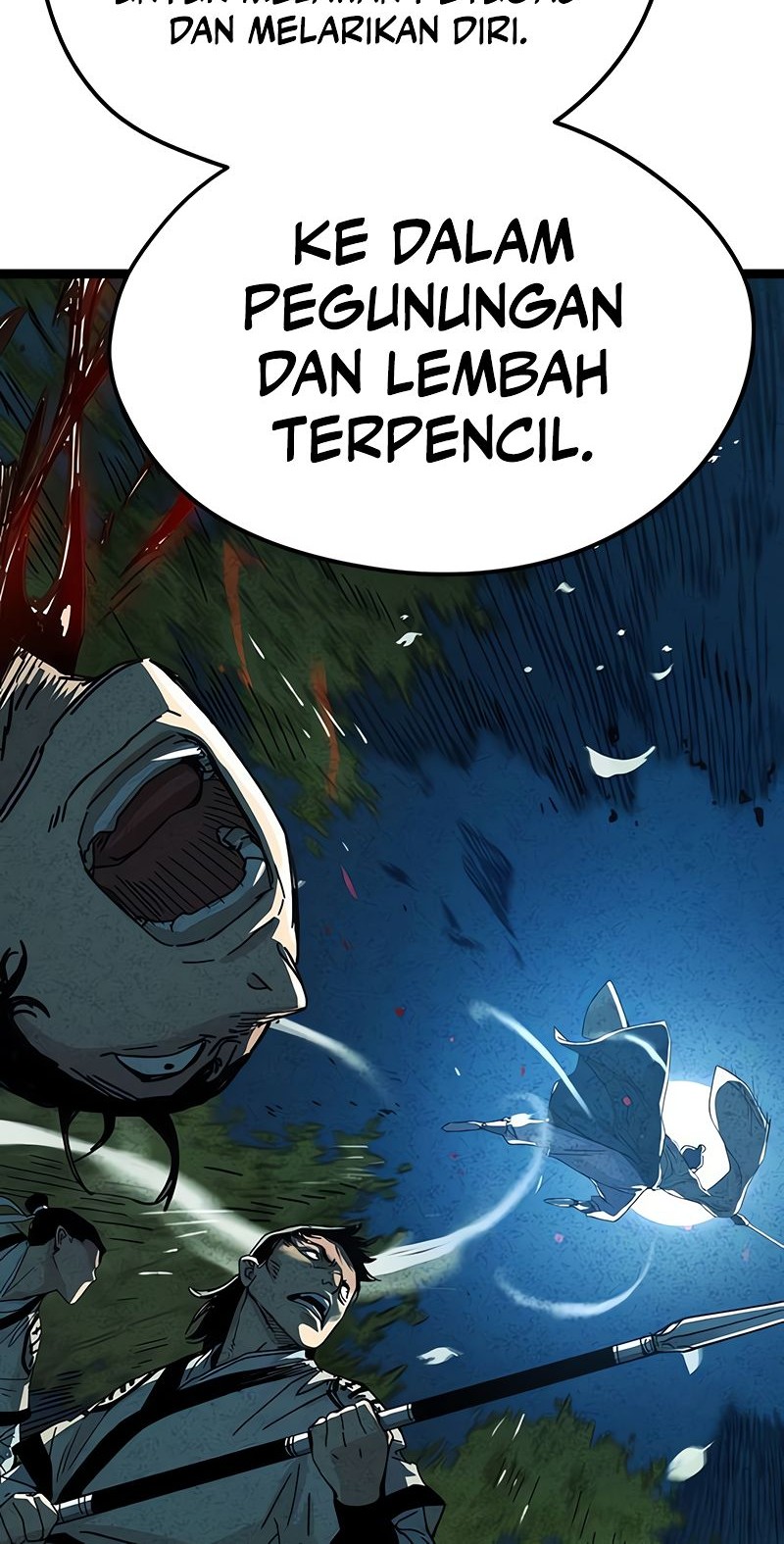 Surviving as a Genius on Borrowed Time chapter 07 halaman 58