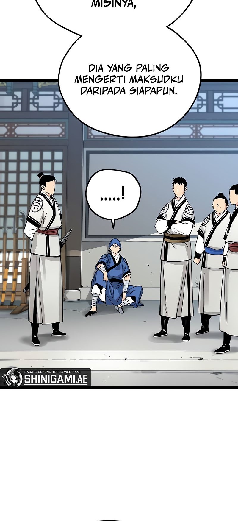 Surviving as a Genius on Borrowed Time chapter 07 halaman 62