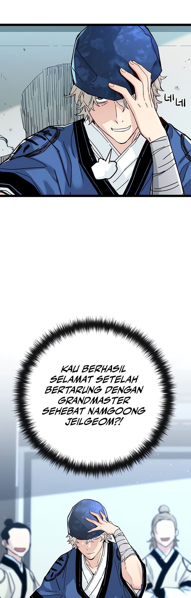 Surviving as a Genius on Borrowed Time chapter 07 halaman 67
