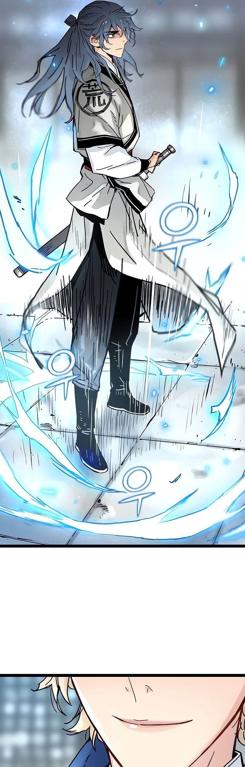 Surviving as a Genius on Borrowed Time chapter 07 halaman 75