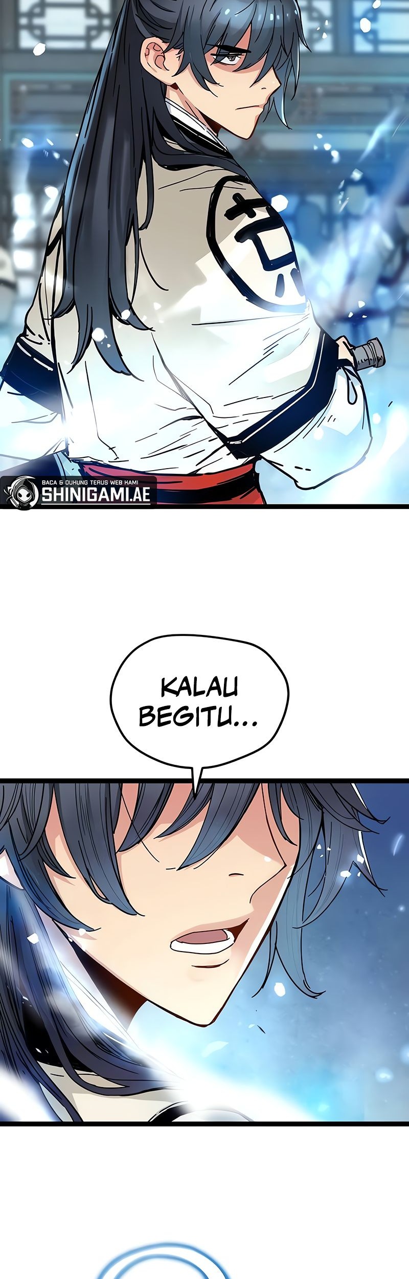 Surviving as a Genius on Borrowed Time Bab 08 halaman 8