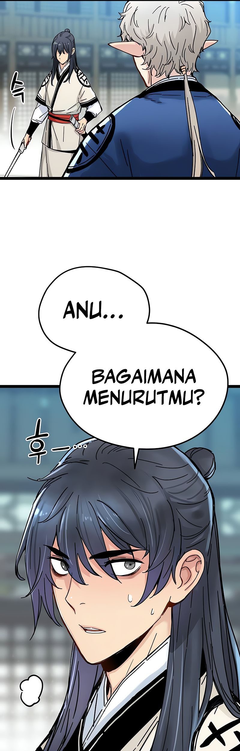 Surviving as a Genius on Borrowed Time Bab 08 halaman 54