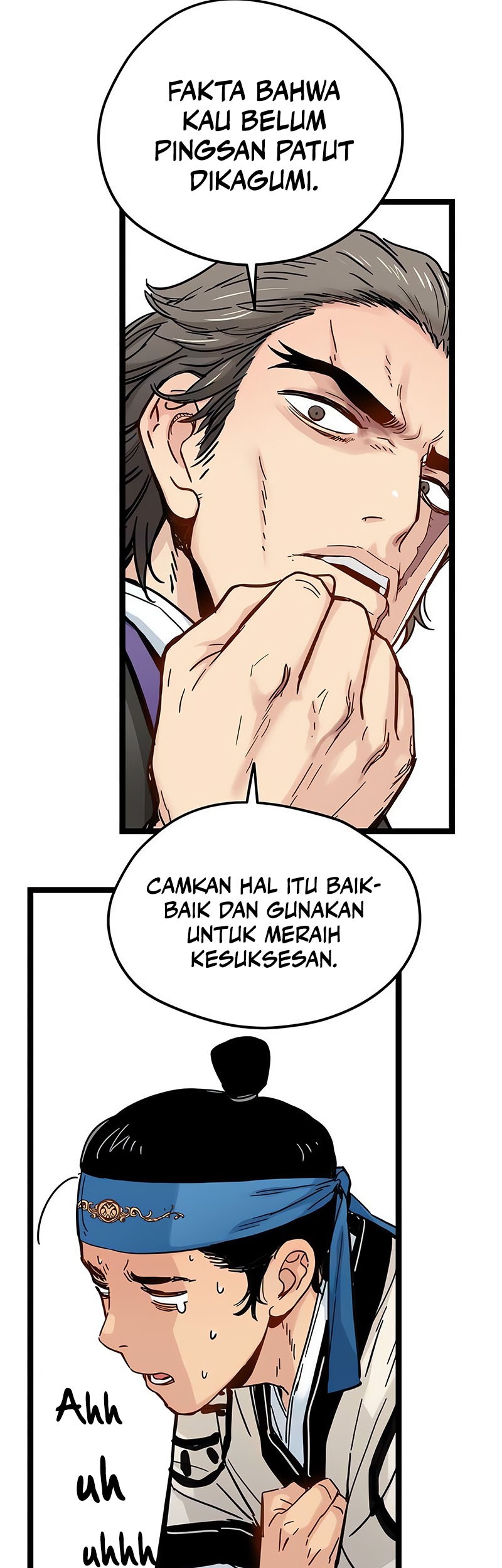 Surviving as a Genius on Borrowed Time Bab 09 halaman 6