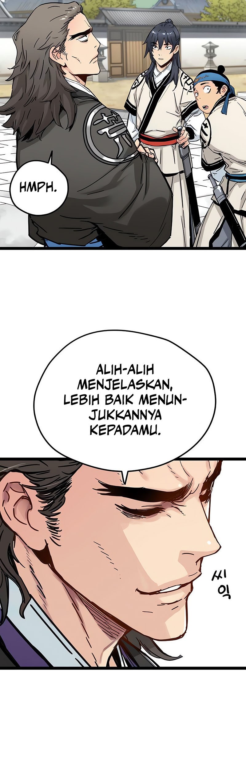 Surviving as a Genius on Borrowed Time Bab 09 halaman 14