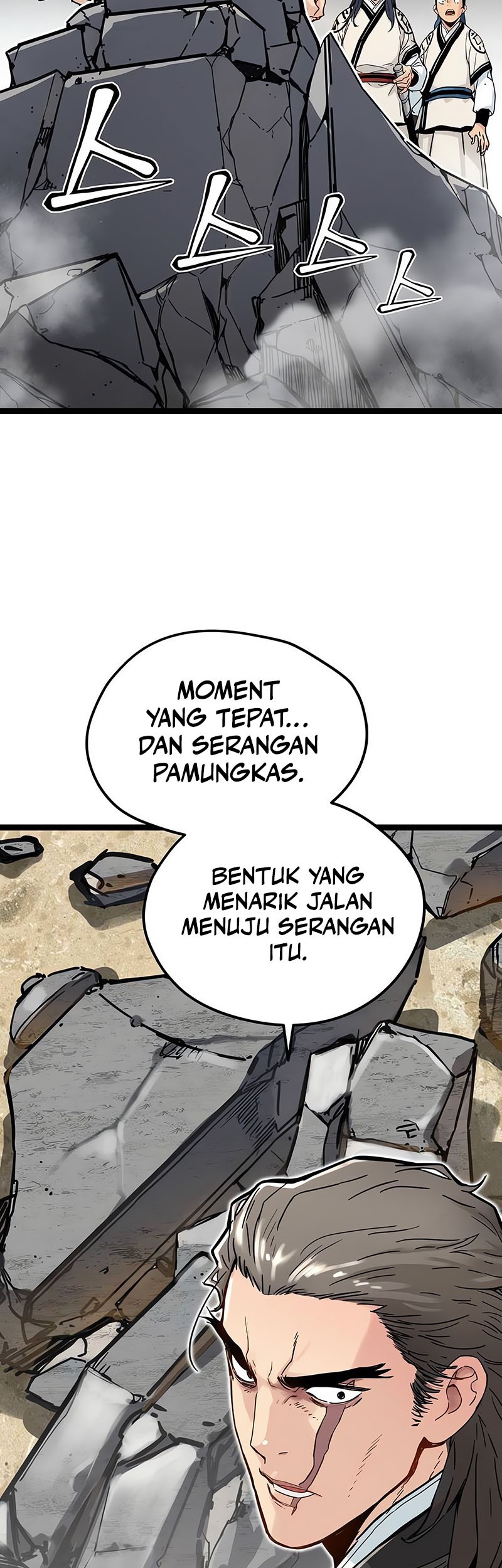 Surviving as a Genius on Borrowed Time Bab 09 halaman 28