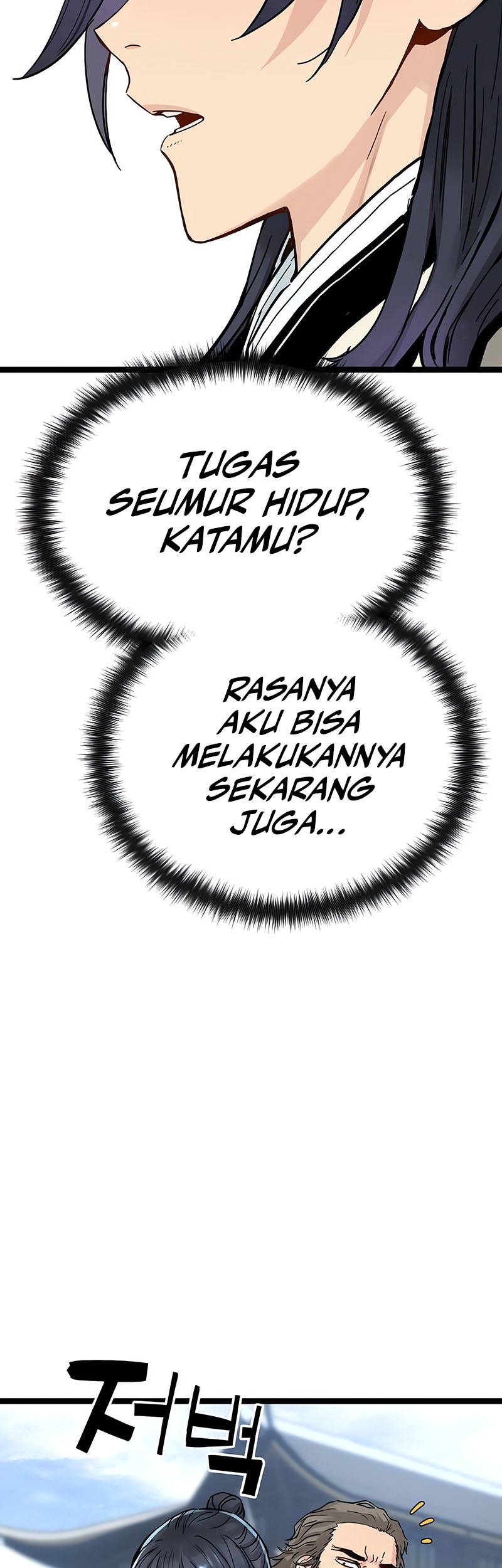 Surviving as a Genius on Borrowed Time Bab 09 halaman 32
