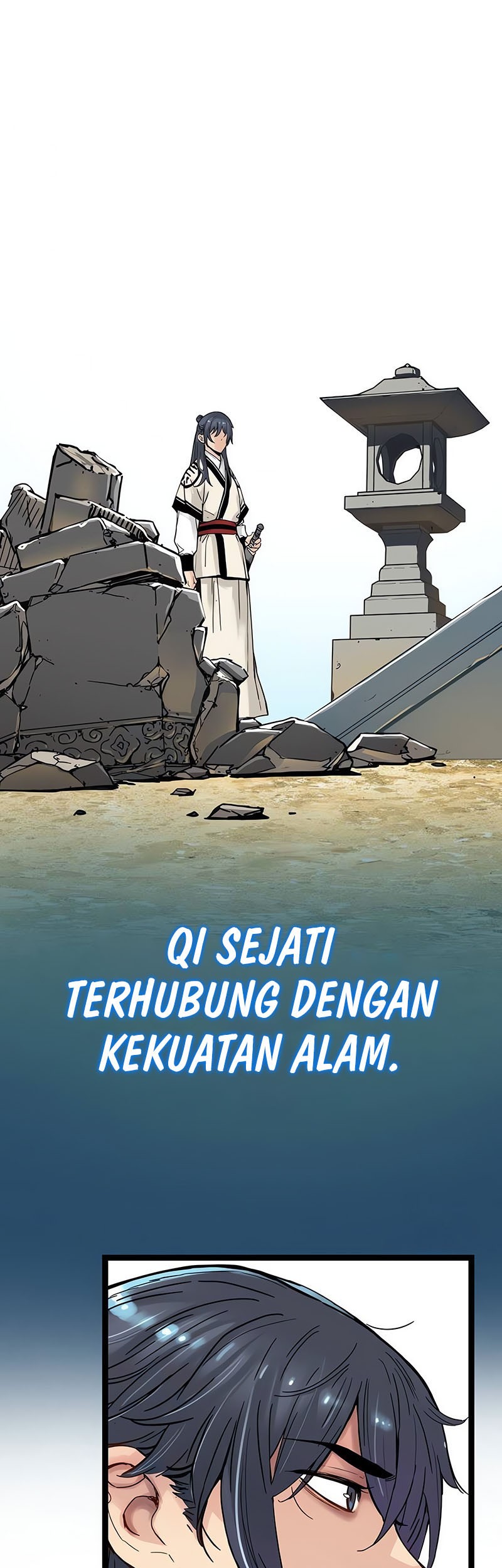 Surviving as a Genius on Borrowed Time Bab 09 halaman 34