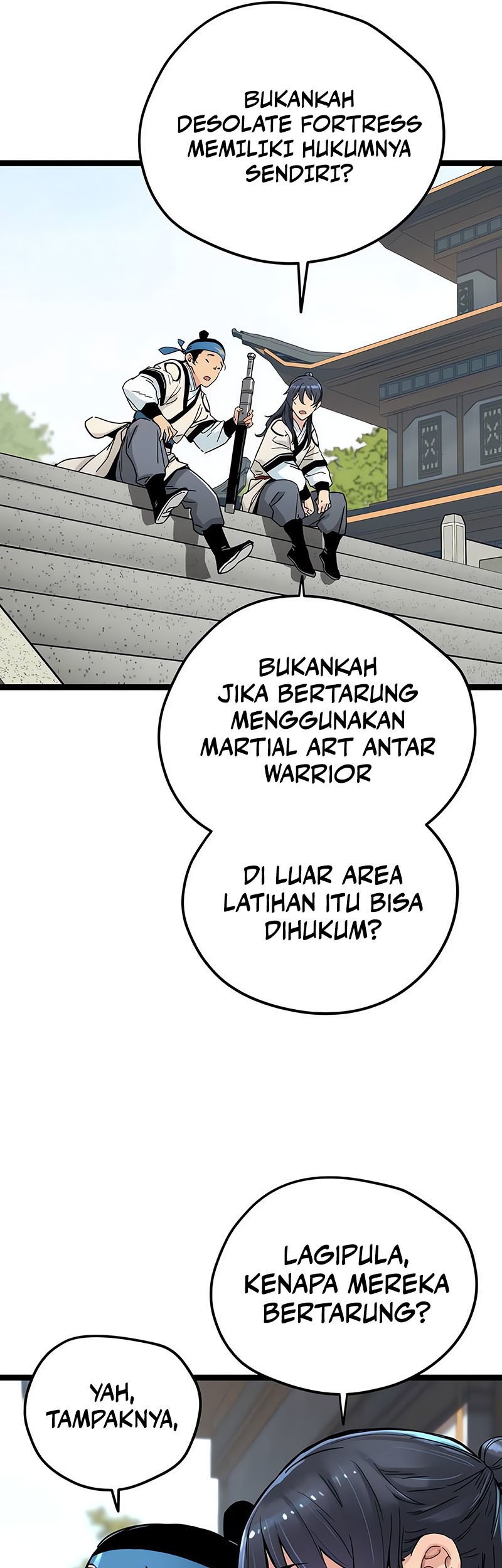 Surviving as a Genius on Borrowed Time Bab 09 halaman 58