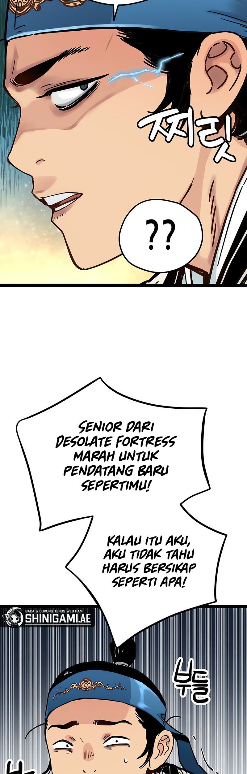 Surviving as a Genius on Borrowed Time Bab 09 halaman 64