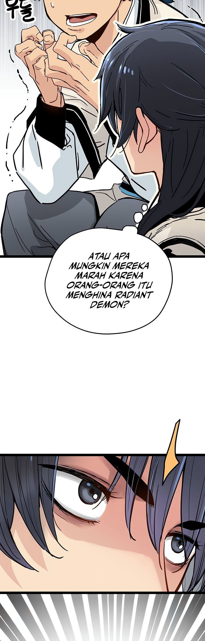 Surviving as a Genius on Borrowed Time Bab 09 halaman 65