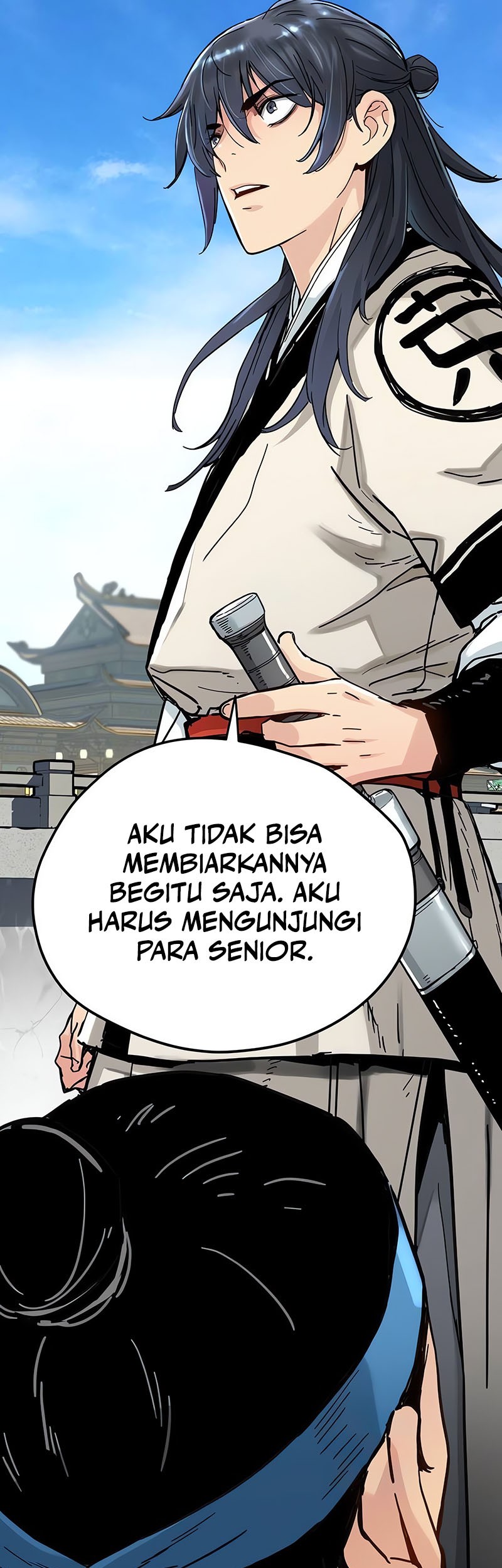 Surviving as a Genius on Borrowed Time Bab 09 halaman 70